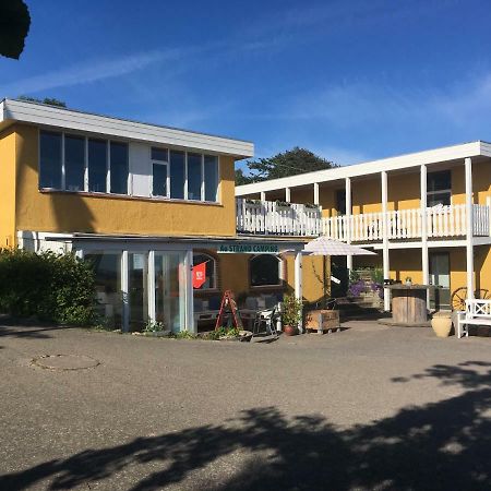 Aa Strand Camping Ebberup Екстериор снимка
