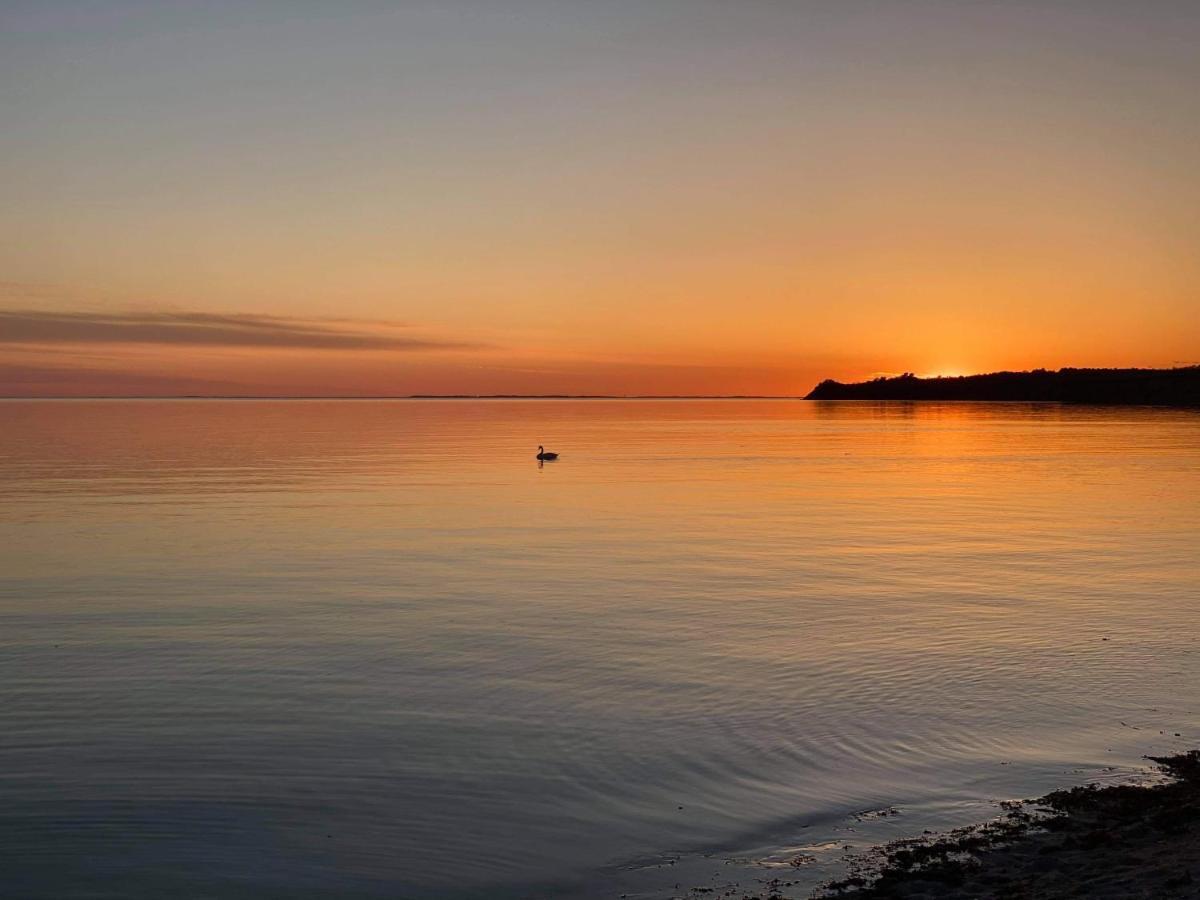 Aa Strand Camping Ebberup Екстериор снимка