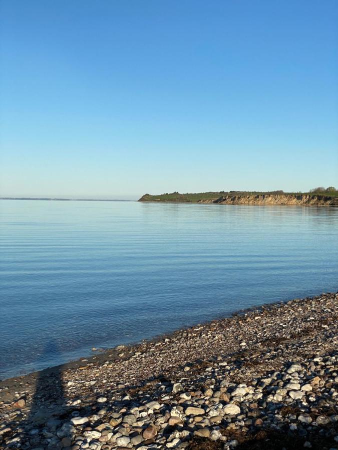 Aa Strand Camping Ebberup Екстериор снимка