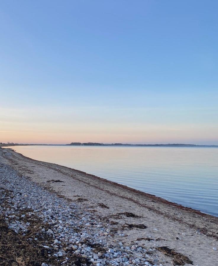 Aa Strand Camping Ebberup Екстериор снимка