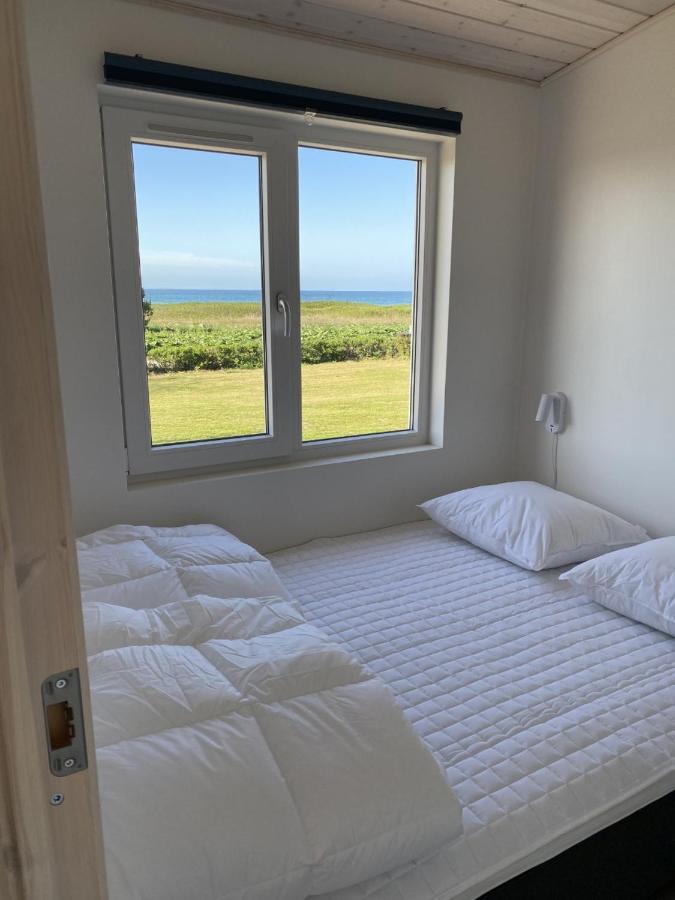 Aa Strand Camping Ebberup Екстериор снимка