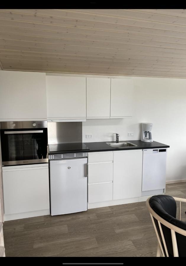 Aa Strand Camping Ebberup Екстериор снимка