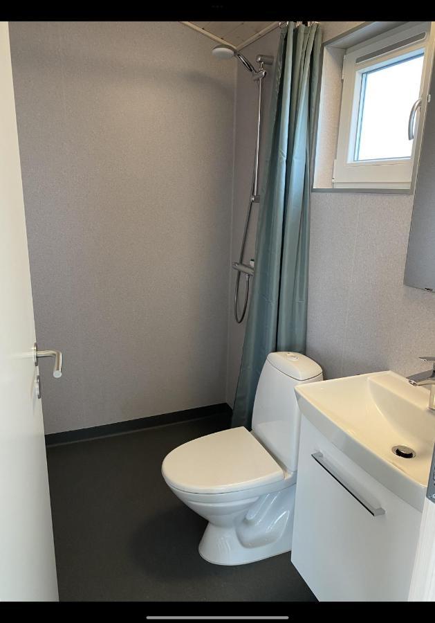 Aa Strand Camping Ebberup Екстериор снимка