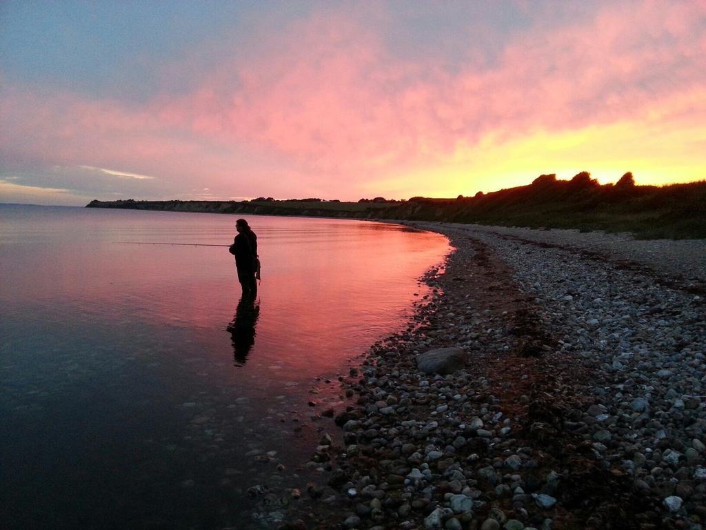 Aa Strand Camping Ebberup Екстериор снимка