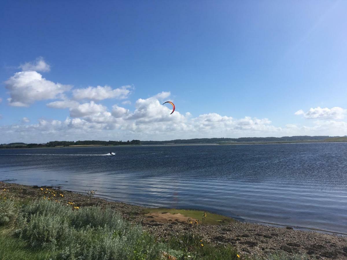 Aa Strand Camping Ebberup Екстериор снимка
