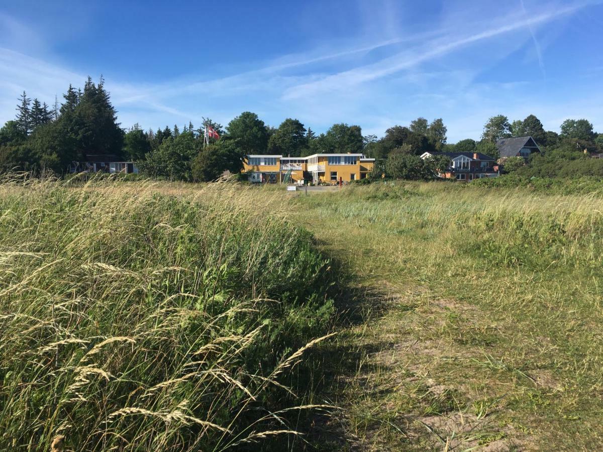 Aa Strand Camping Ebberup Екстериор снимка