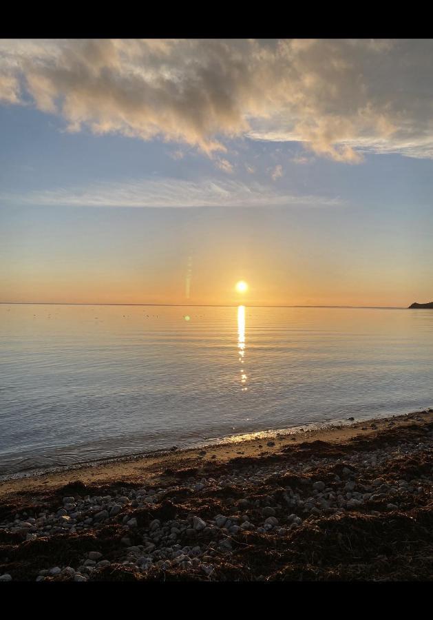 Aa Strand Camping Ebberup Екстериор снимка