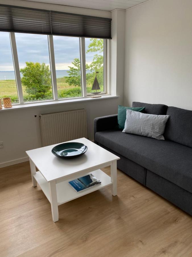 Aa Strand Camping Ebberup Екстериор снимка