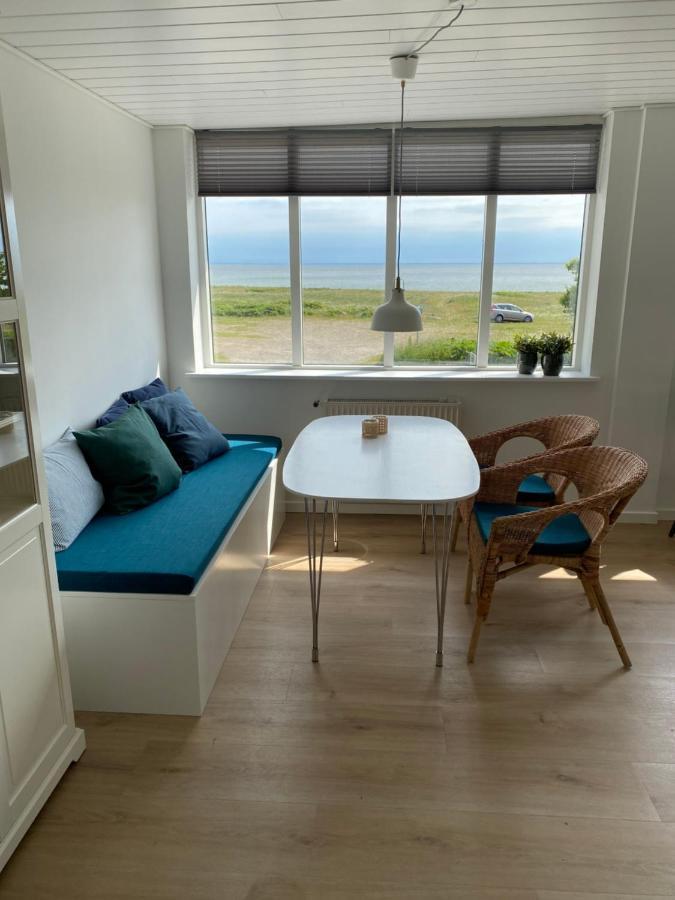 Aa Strand Camping Ebberup Екстериор снимка